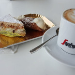 La Voglia Matta food