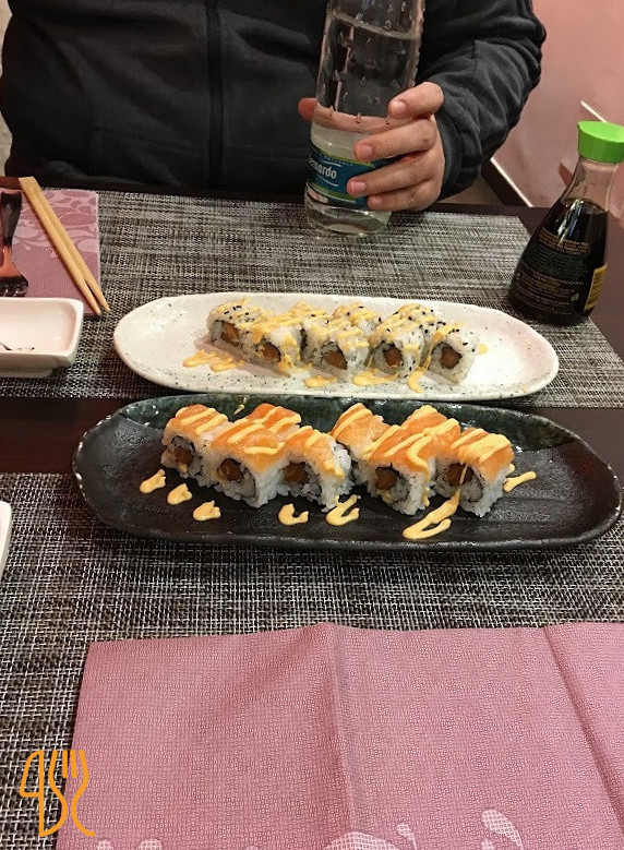 Sesiko Nourriture