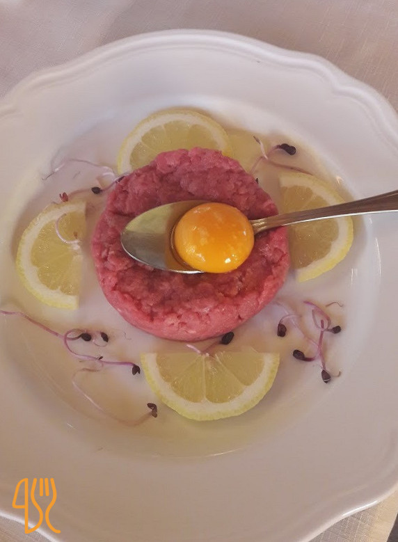 Il Voltone Comida