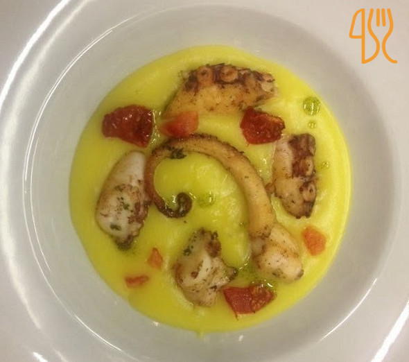 Il Voltone Comida