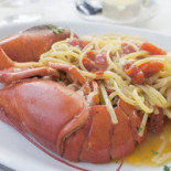 Terrazza Brunella Comida