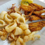 Ristorante Scabar Food