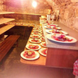 Cima Piazzi Nourriture