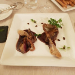 Il Faggio Comida