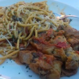 La Tinaia Comida