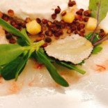 Gennaro Amitrano Comida