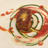 Gennaro Amitrano Comida