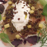 Gennaro Amitrano Comida