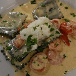 La Casetta Verde Comida