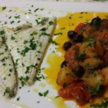 La Casetta Verde Comida