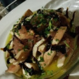 La Casetta Verde Comida