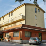 Sette Colli outside