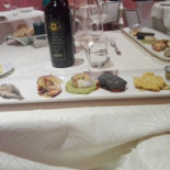 La Braia food