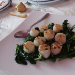 La Braia food
