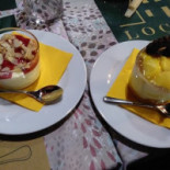 Locanda L'erba Luisa Comida