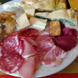 Locanda L'erba Luisa Comida