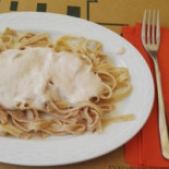 Locanda L'erba Luisa Comida