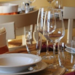 Locanda L'erba Luisa Comida