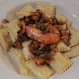 Locanda L'erba Luisa Comida