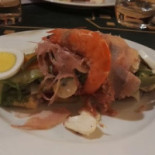Locanda L'erba Luisa Comida