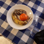 Osteria Della Brusca Nourriture