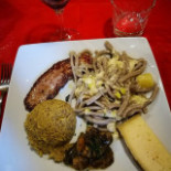 Il Piccolo Chalet Nourriture