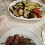 La Taverna food