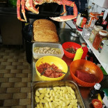 Mr. Renzo's Spaghetti A Go Go Essen