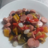 Trattoria Al Mulino food