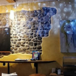 Trattoria Al Mulino outside