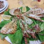 Pizzeria Acquario Nourriture