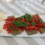 Metropizza Comida