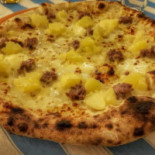 Metropizza Comida
