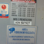 Pizzaburger inside