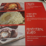 Pizzaburger food