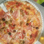 Pizza Mania Nourriture