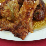 La Peppa Comida