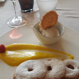 La Pioda Nourriture
