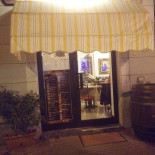 La Tavernetta À l'intérieur