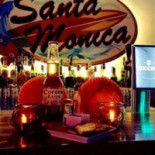 Santa Monica Nourriture