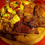 La Taverna Del Monaco Ancona food