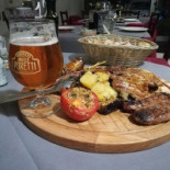 La Taverna Del Monaco Ancona food