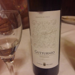 Trattoria Speranza food