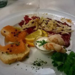 Ristorante Pizzeria Bar Miravalle Nourriture