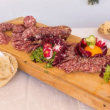 La Pedaggera Comida