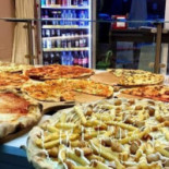 Fantasy Pizza Comida