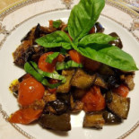 La Taberna Degli Amici food