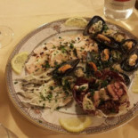 La Taberna Degli Amici Comida