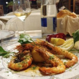 La Taberna Degli Amici Comida