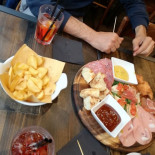 Panigacci food